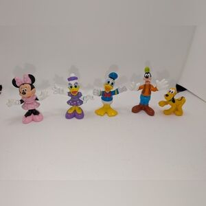 Fisher-Price Disney Mickey Mouse Clubhouse, Clubhouse Pals